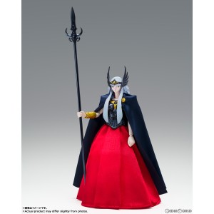 【中古即納】[FIG]聖闘士聖衣神話 ポラリスヒルダ -オーディーンの地上代行者- 聖闘士星矢 完成品 可動フィギュア バンダイスピリッツ(20