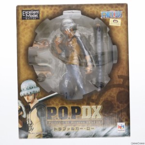 【中古即納】[FIG]Portrait.Of.Pirates P.O.P NEO-DX トラファルガー・ロー ONE PIECE(ワンピース) 1/8 完成品 フィギュア メガハウス(20