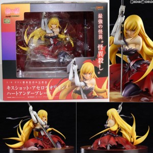 【中古即納】[FIG]キスショット・アセロラオリオン・ハートアンダーブレード 傷物語 1/8 完成品 フィギュア グッドスマイルカンパニー(20