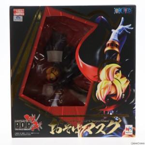 【中古即納】[FIG]Portrait.Of.Pirates P.O.P Warriors Alliance おそばマスク ONE PIECE(ワンピース) 完成品 フィギュア 麦わらストア 