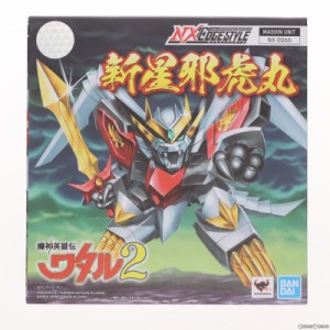 【中古即納】[FIG]NXEDGE STYLE [MASHIN UNIT] 新星邪虎丸(にゅーじゃこまる) 魔神英雄伝ワタル2 完成品 可動フィギュア バンダイスピリ