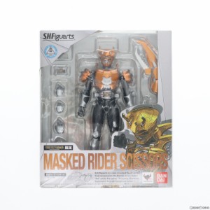 【中古即納】[FIG]魂ウェブ商店限定 S.H.Figuarts(フィギュアーツ) 仮面ライダーシザース 仮面ライダー龍騎 完成品 可動フィギュア バン