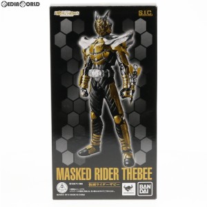 【中古即納】[FIG]魂ウェブ商店限定 S.I.C. 仮面ライダーザビー 仮面ライダーカブト 完成品 可動フィギュア バンダイ(20140221)