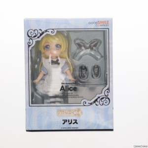 【中古即納】[FIG](初販版)ねんどろいどどーる アリス 完成品 可動フィギュア グッドスマイルカンパニー(20201029)