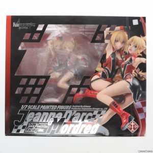 【中古即納】[FIG]プラスワンオンラインショップ限定 ジャンヌ・ダルク モードレッド TYPE-MOON Racing ver. Fate/Apocrypha(フェイト/ア