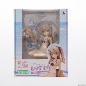 【中古即納】[FIG]島田愛里寿(しまだありす) 水着ver. ガールズ パンツァー 劇場版 1/7 完成品 フィギュア(PP716) コトブキヤ(20171227)