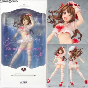 【中古即納】[FIG]島村卯月(しまむらうづき) はじけて♪サマーVer. アイドルマスター シンデレラガールズ 1/7 完成品 フィギュア アルタ