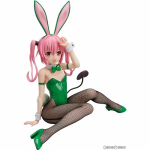 【中古即納】[FIG]ナナ・アスタ・デビルーク バニーVer. To LOVEる-とらぶる- ダークネス 1/4 完成品 フィギュア FREEing(フリーイング)(