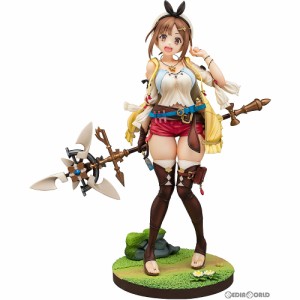 【中古即納】[FIG]ライザ(ライザリン・シュタウト) ライザのアトリエ 〜常闇の女王と秘密の隠れ家〜 1/7 完成品 フィギュア Wonderful Wo