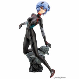 【中古即納】[FIG]アヤナミレイ(仮称) 〜プラグスーツver.〜 ヱヴァンゲリヲン新劇場版:Q 1/6 完成品 フィギュア(PP856) コトブキヤ(2020