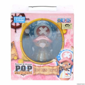 【中古即納】[FIG]Portrait.Of.Pirates P.O.P Sailing Again トニートニー・チョッパー ONE PIECE(ワンピース) 1/8 完成品 フィギュア メ