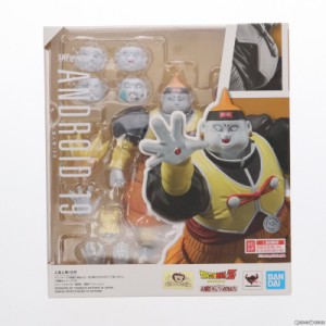 【中古即納】[FIG]魂ウェブ商店限定 S.H.Figuarts(フィギュアーツ) 人造人間19号 ドラゴンボールZ 完成品 可動フィギュア バンダイ(20231