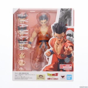 【中古即納】[FIG]魂ウェブ商店限定 S.H.Figuarts(フィギュアーツ) ヤムチャ -地球人屈指の実力者- ドラゴンボールZ 完成品 可動フィギュ