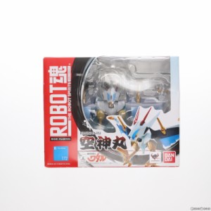 【中古即納】[FIG]ROBOT魂(SIDE MASHIN) 空神丸(くうじんまる) 魔神英雄伝ワタル 完成品 可動フィギュア バンダイ(20141030)