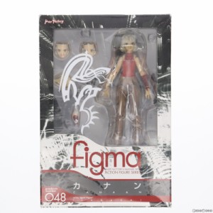 【中古即納】[FIG]figma(フィグマ) 048 カナン CANAAN 完成品 可動フィギュア マックスファクトリー(20091224)