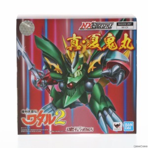 【中古即納】[FIG]魂ウェブ商店 NXEDGE STYLE [MASHIN UNIT] 真・夏鬼丸(しんげきまる) 超魔神英雄伝ワタル2 完成品 可動フィギュア バン