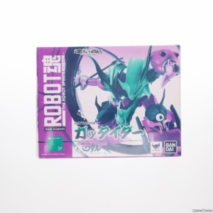 【中古即納】[FIG]魂ウェブ商店限定 ROBOT魂(SIDE MASHIN) ガッタイダー 魔神英雄伝ワタル 完成品 可動フィギュア バンダイ(20150131)