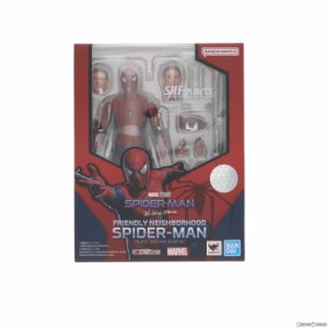 【中古即納】[FIG]魂ウェブ商店限定 S.H.Figuarts(フィギュアーツ) フレンドリー・ネイバーフッド・スパイダーマン スパイダーマン:ノー