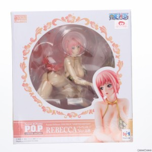 【中古即納】[FIG]Portrait.Of.Pirates P.O.P LIMITED EDITION レベッカ Ver.BB ONE PIECE(ワンピース) 1/8 完成品 フィギュア 一部オン