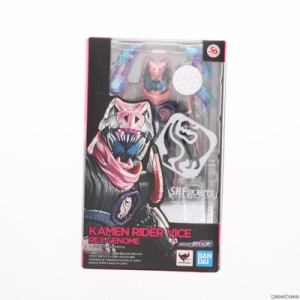 【中古即納】[FIG]S.H.Figuarts(フィギュアーツ) 仮面ライダーバイス レックスゲノム 仮面ライダーリバイス 完成品 可動フィギュア バン