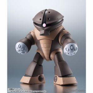 【中古即納】[FIG](再販)ROBOT魂(SIDE MS) MSM-04 アッガイ ver. A.N.I.M.E. 機動戦士ガンダム 完成品 可動フィギュア バンダイスピリッ