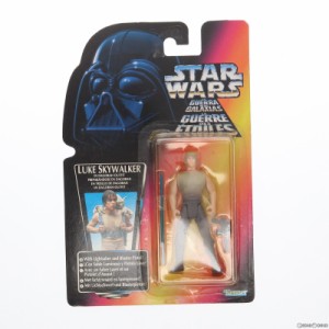 【中古即納】[FIG]スター・ウォーズ パワー・オブ・ザ・フォース ベーシックフィギュア ルーク イン ダゴバ ファティギューズ マルチラン