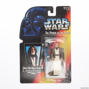 【中古即納】[FIG]スター・ウォーズ ベーシックフィギュア オビ=ワン・ケノービ STAR WARS 完成品 可動フィギュア(69576)(19951231)