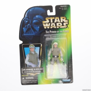 【中古即納】[FIG]ルーク イン ホス・ギア STAR WARS(スター・ウォーズ) 完成品 可動フィギュア(69619) ハズブロージャパン(19971231)