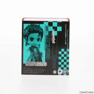 【中古即納】[FIG]Figuarts mini(フィギュアーツミニ) 竈門炭治郎(かまどたんじろう) -ヒノカミ神楽- 鬼滅の刃 完成品 可動フィギュア TA