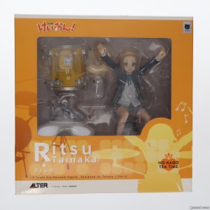 【中古即納】[FIG]田井中律(たいなかりつ) けいおん! 1/8 完成品 フィギュア アルター(20110518)