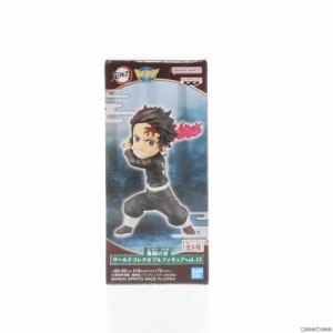 【中古即納】[FIG]竈門炭治郎(かまどたんじろう) 鬼滅の刃 ワールドコレクタブルフィギュアvol.13 プライズ(2652372) バンプレスト(20231