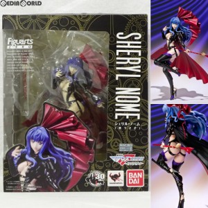 【中古即納】[FIG]フィギュアーツZERO シェリル・ノーム(黒うさぎ) 劇場版マクロスF(フロンティア) 虚空歌姫〜イツワリノウタヒメ〜 完成