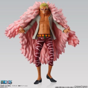 【中古即納】[FIG](食玩)超ワンピーススタイリング ドンキホーテ・ドフラミンゴ ONE PIECE(ワンピース) 完成品 フィギュア バンダイ(2013