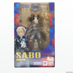 【中古即納】[FIG]フィギュアーツZERO サボ(新世界編) ONE PIECE(ワンピース) 完成品 フィギュア バンダイ(20150131)