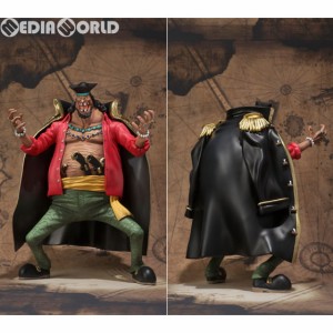 【中古即納】[FIG]フィギュアーツZERO 黒ひげ マーシャル・D・ティーチ ONE PIECE(ワンピース) 完成品 フィギュア バンダイ(20101127)