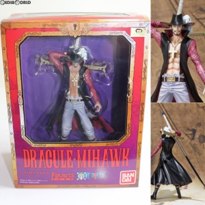 【中古即納】[FIG]フィギュアーツZERO ジュラキュール・ミホーク ONE PIECE(ワンピース) 完成品フィギュア バンダイ(20110618)