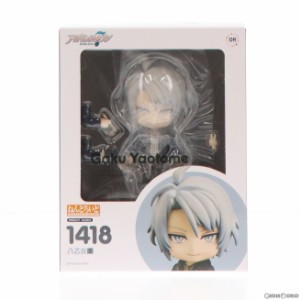 【中古即納】[FIG]GOODSMILE ONLINE SHOP限定特典付属 ねんどろいど 1418 八乙女楽(やおとめがく) アイドリッシュセブン 完成品 可動フィ