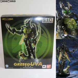 【中古即納】[FIG]魂ウェブ商店限定 S.I.C. ウヴァ 仮面ライダーオーズ/OOO 完成品 可動フィギュア バンダイ(20131221)