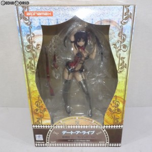 【中古即納】[FIG]時崎狂三(ときさきくるみ) ランジェリーVer. デート・ア・ライブ 1/7 完成品 フィギュア(AX-0172) アルファマックス(20