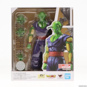 【中古即納】[FIG]S.H.Figuarts(フィギュアーツ) ピッコロ SUPER HERO ドラゴンボール超(スーパー) スーパーヒーロー 完成品 可動フィギ