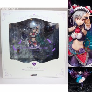 【中古即納】[FIG]神崎蘭子(かんざきらんこ) 薔薇の闇姫Ver. アイドルマスター シンデレラガールズ 1/7 完成品 フィギュア アルター(2018