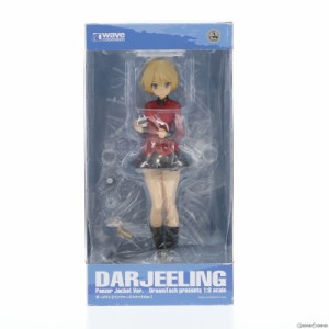 【中古即納】[FIG]ドリームテック ダージリン【パンツァージャケットVer.】 ガールズ パンツァー 劇場版 1/8 完成品 フィギュア(DT-133) 