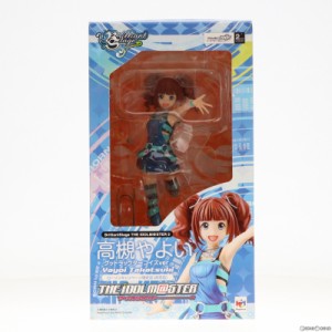 【中古即納】[FIG]当選通知書無し ブリリアントステージ 高槻やよい(たかつきやよい) グッドラックターコイズver. アイドルマスター2(THE