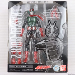 【中古即納】[FIG](再販)S.H.Figuarts(フィギュアーツ) 仮面ライダー新2号 仮面ライダー 完成品 可動フィギュア バンダイ(20141025)