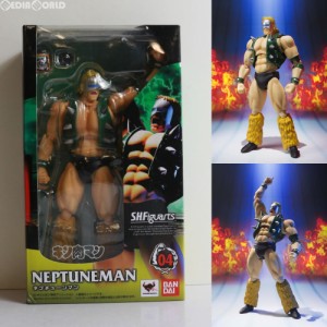 【中古即納】[FIG]S.H.Figuarts(フィギュアーツ) ネプチューンマン キン肉マン 完成品 可動フィギュア バンダイ(20150613)