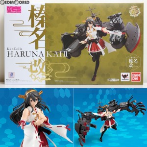 【中古即納】[FIG]魂ウェブ商店限定 アーマーガールズプロジェクト 艦これ 榛名改二(はるなかいに) 艦隊これくしょん -艦これ- 完成品 可