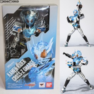 【中古即納】[FIG]S.H.Figuarts(フィギュアーツ) 仮面ライダークローズチャージ 仮面ライダービルド 完成品 可動フィギュア バンダイスピ