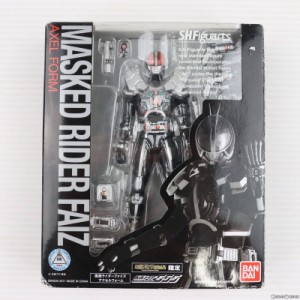 【中古即納】[FIG]魂ウェブ商店限定 S.H.Figuarts(フィギュアーツ) 仮面ライダーファイズ アクセルフォーム 仮面ライダー555(ファイズ) 