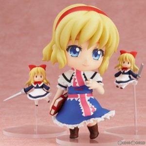 【中古即納】[FIG]ねんどろいど 275 アリス・マーガトロイド 東方Project 完成品 可動フィギュア GOODSMILE ONLINE SHOP 一部店舗限定 グ