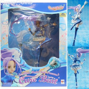 【中古即納】[FIG]エクセレントモデル キュアビート スイートプリキュア♪ 1/8 完成品 フィギュア メガハウス(20150219)